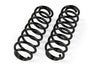 TeraFlex 4 Door 2.5 Inch Lift Coil Spring Pair Rear, Jeep Wrangler JK/JL (2007-2025)