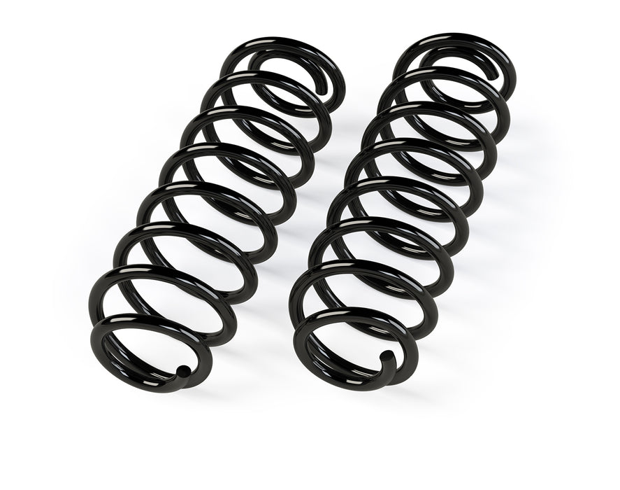 18-Up Wrangler JL 2 Door 2.5 Inch Lift Coil Spring Pair Rear TeraFlex