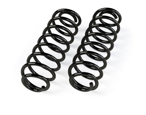 TeraFlex 2 Door 2.5 Inch Lift Coil Spring Pair Rear, Jeep Wrangler JK/JL (2007-2021)