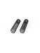 TeraFlex 4 Door 2.5 Inch Lift Outback Coil Spring Pair Front, Jeep Wrangler JL (2018-2025)