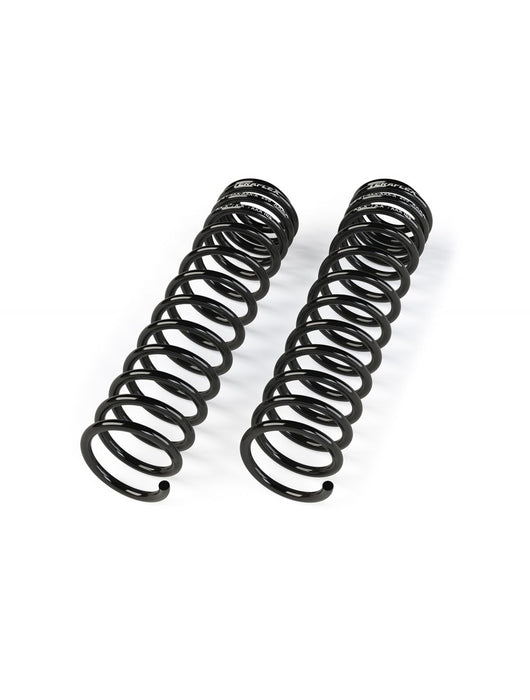 TeraFlex 4 Door 4.5 Inch Lift Coil Spring Pair Front, Jeep Wrangler JK/JL (2007-2025)