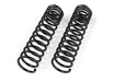 TeraFlex 2 Door 4.5 Inch Lift Coil Spring Pair Front, Jeep Wrangler JK/JL (2007-2021)