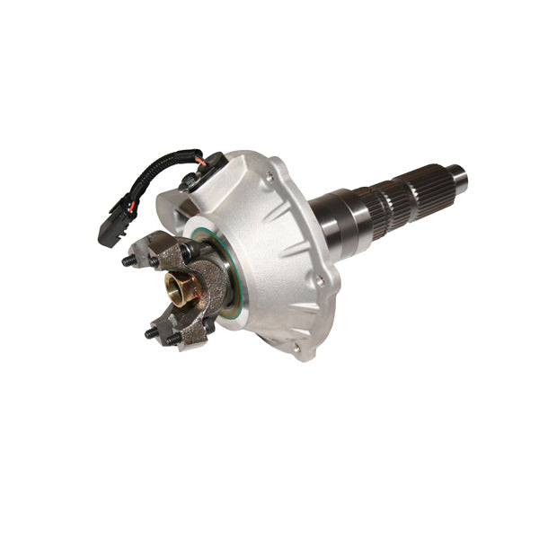 Rugged Ridge 18676.72 Transfer Case Mega Short Slip Yoke Eliminator (SYE) Kit; 88-06 YJ/TJ