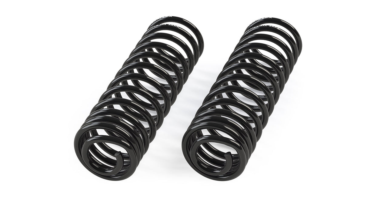 TeraFlex 4.5 Inch Lift Coil Spring Pair Rear, Jeep Gladiator JT (2020-2025)