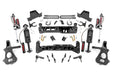 Rough Country 7 Inch Lift Kit, Cast Steel, Vertex, Chevy/GMC 1500 (2014-2018 & Classic), view 2