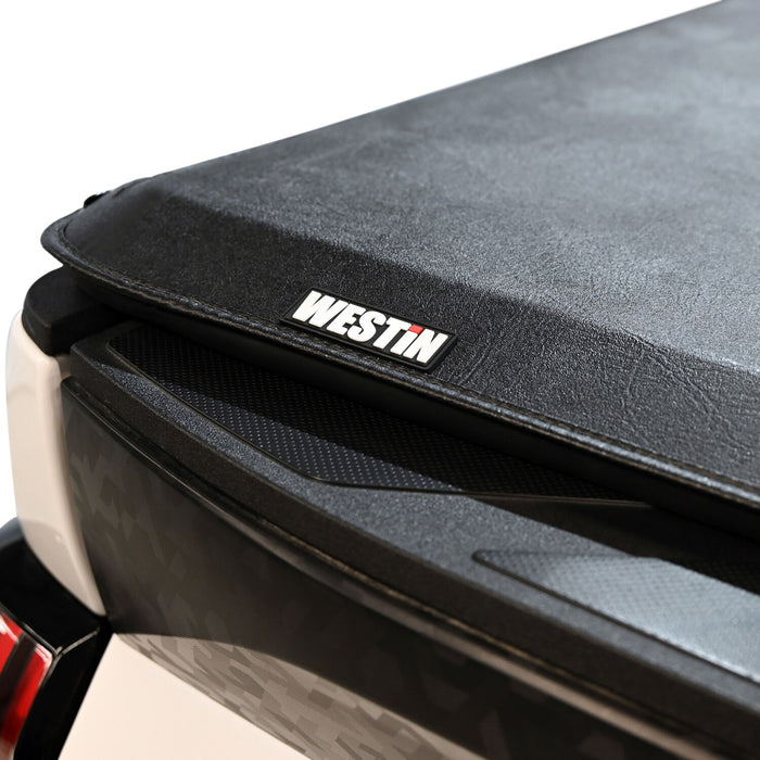 Westin Soft Roll-Up Tonneau Cover | Toyota Tundra (2022-2026) | P/N 19-10285, view 9