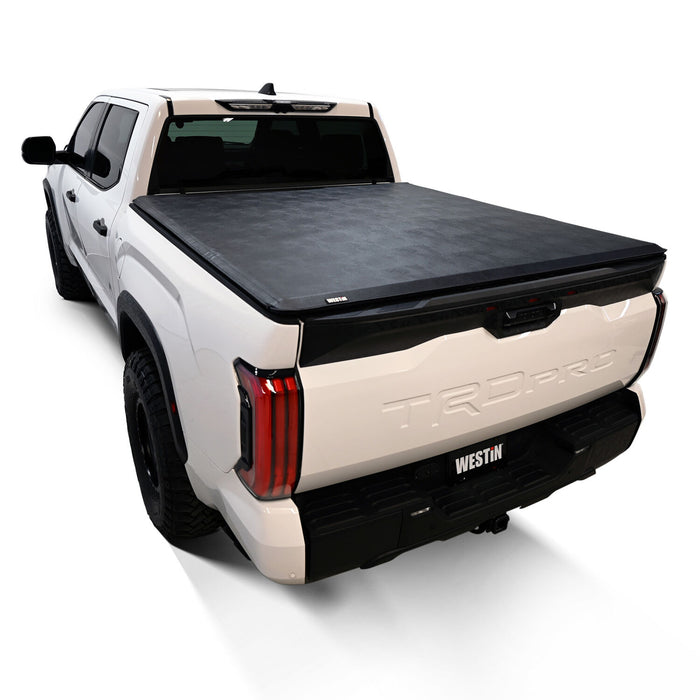 Westin Soft Roll-Up Tonneau Cover | Toyota Tundra (2022-2026) | P/N 19-10285, view 11