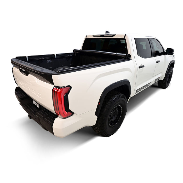 Westin Soft Roll-Up Tonneau Cover | Toyota Tundra (2022-2026) | P/N 19-10285, view 12