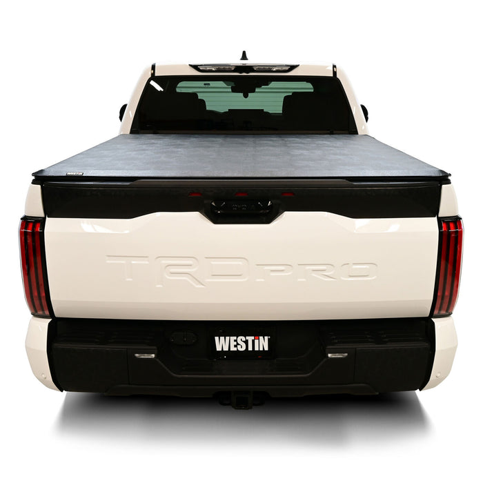 Westin Soft Roll-Up Tonneau Cover | Toyota Tundra (2022-2026) | P/N 19-10285, view 13