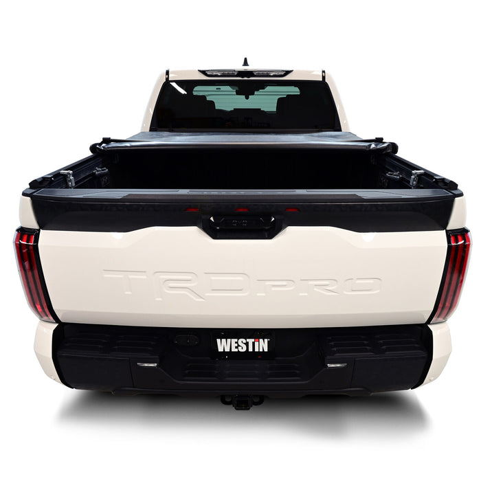 Westin Soft Roll-Up Tonneau Cover | Toyota Tundra (2022-2026) | P/N 19-10285, view 14