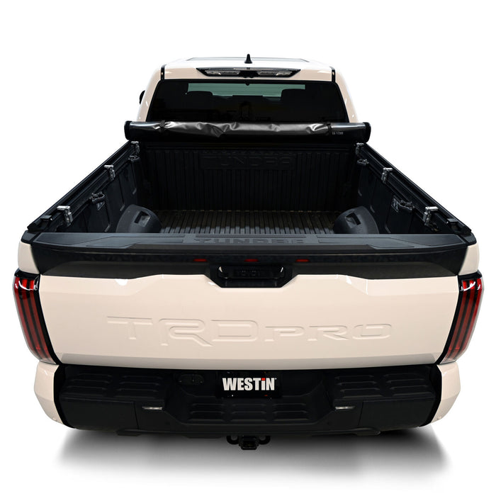 Westin Soft Roll-Up Tonneau Cover | Toyota Tundra (2022-2026) | P/N 19-10285, view 15