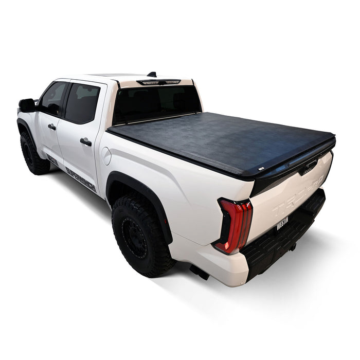 Westin Soft Roll-Up Tonneau Cover | Toyota Tundra (2022-2026) | P/N 19-10285, view 16