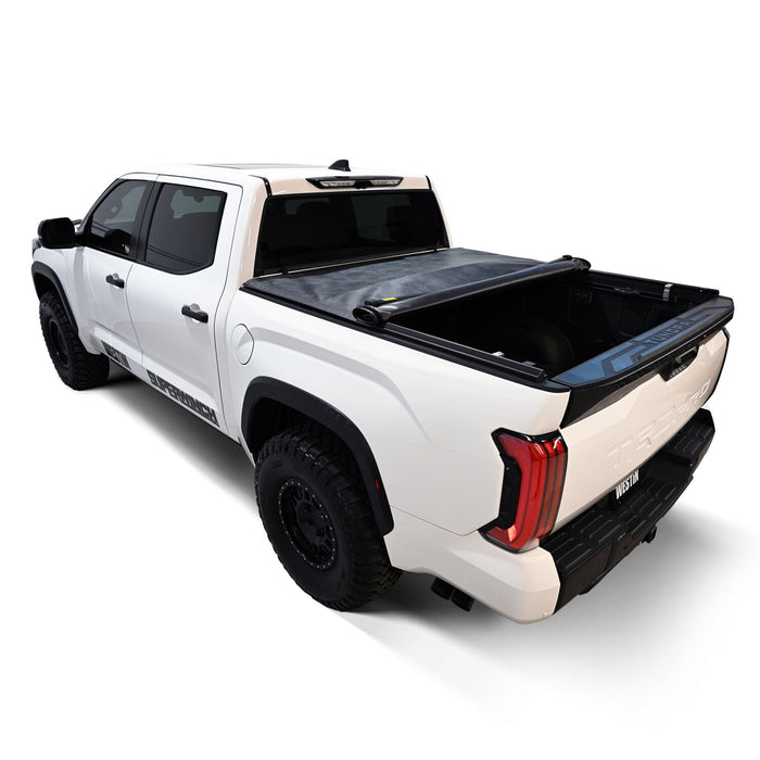 Westin Soft Roll-Up Tonneau Cover | Toyota Tundra (2022-2026) | P/N 19-10285, view 17