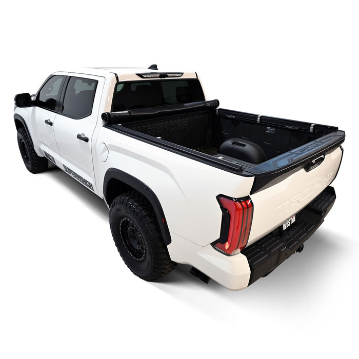 Westin Soft Roll-Up Tonneau Cover | Toyota Tundra (2022-2026) | P/N 19-10285, view 18