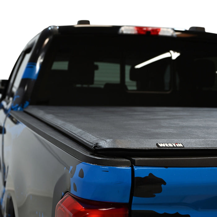 Westin Soft Roll-Up Tonneau Cover | Ford F-250 Super Duty (2017-2026)/F-350 Super Duty (2017-2026) | P/N 19-11005, view 11