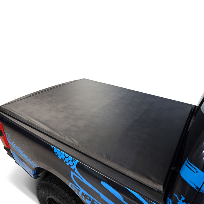 Westin Soft Roll-Up Tonneau Cover | Ford F-250 Super Duty (2017-2026)/F-350 Super Duty (2017-2026) | P/N 19-11005, view 12