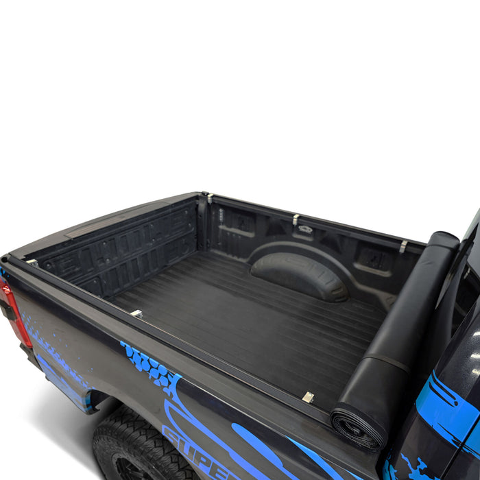 Westin Soft Roll-Up Tonneau Cover | Ford F-250 Super Duty (2017-2026)/F-350 Super Duty (2017-2026) | P/N 19-11005, view 13