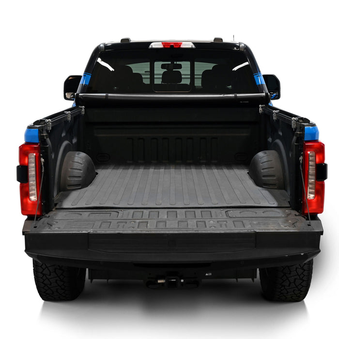 Westin Soft Roll-Up Tonneau Cover | Ford F-250 Super Duty (2017-2026)/F-350 Super Duty (2017-2026) | P/N 19-11005, view 17