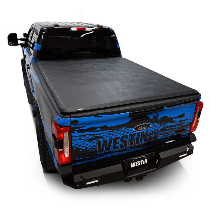 Westin Soft Roll-Up Tonneau Cover | Ford F-250 Super Duty (2017-2026)/F-350 Super Duty (2017-2026) | P/N 19-11005, view 18
