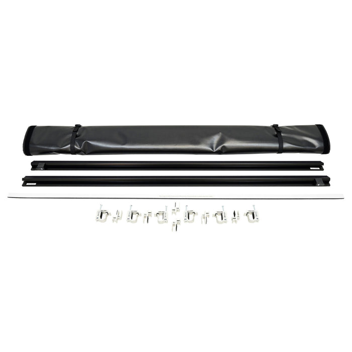 Westin Soft Roll-Up Tonneau Cover, view 7