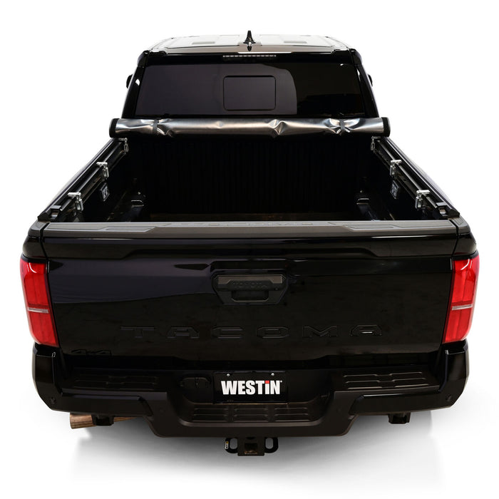 Westin Soft Roll-Up Tonneau Cover | Toyota Tacoma (2024-2026) | P/N 19-12785, view 11