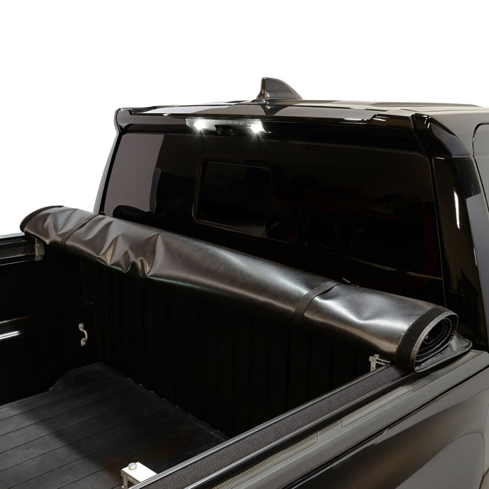 Westin Soft Roll-Up Tonneau Cover | Toyota Tacoma (2024-2026) | P/N 19-12785, view 14