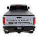 Westin Soft Roll-Up Tonneau Cover | Soft Roll Tonneau Cover | Black | P/N 19-13995, view 10
