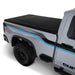 Westin Soft Roll-Up Tonneau Cover | Soft Roll Tonneau Cover | Black | P/N 19-13995, view 8