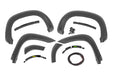 Rough Country Fender Flares, SF1, Chevy Silverado 1500 2WD/4WD (2019-2024 & Classic)