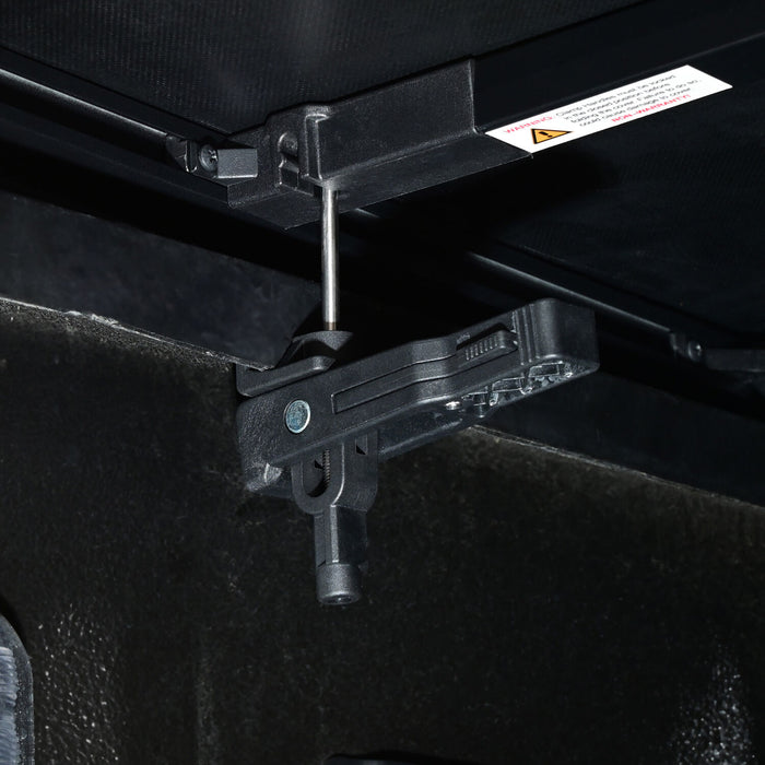 Westin Soft Tri-Fold Tonneau Cover | Toyota Tundra (2022-2026) | P/N 19-20285, view 8