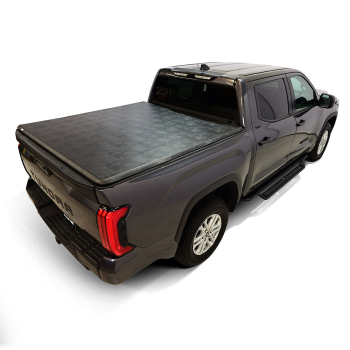 Westin Soft Tri-Fold Tonneau Cover | Toyota Tundra (2022-2026) | P/N 19-20285, view 10