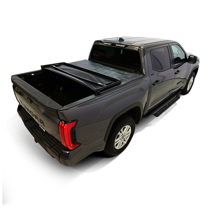 Westin Soft Tri-Fold Tonneau Cover | Toyota Tundra (2022-2026) | P/N 19-20285, view 13