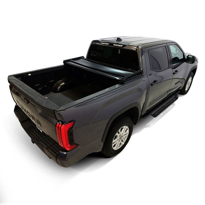 Westin Soft Tri-Fold Tonneau Cover | Toyota Tundra (2022-2026) | P/N 19-20285, view 14