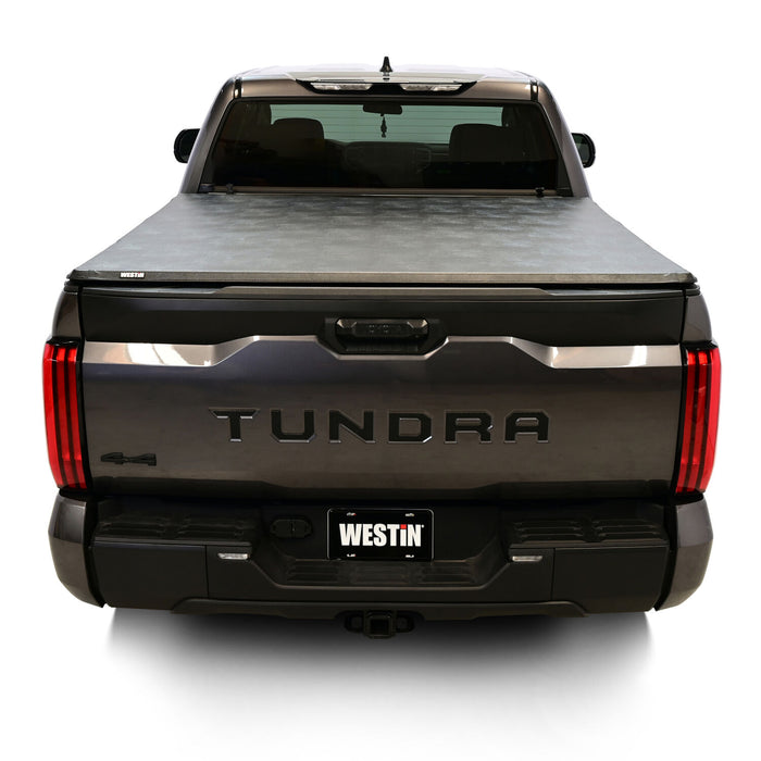 Westin Soft Tri-Fold Tonneau Cover | Toyota Tundra (2022-2026) | P/N 19-20285, view 15