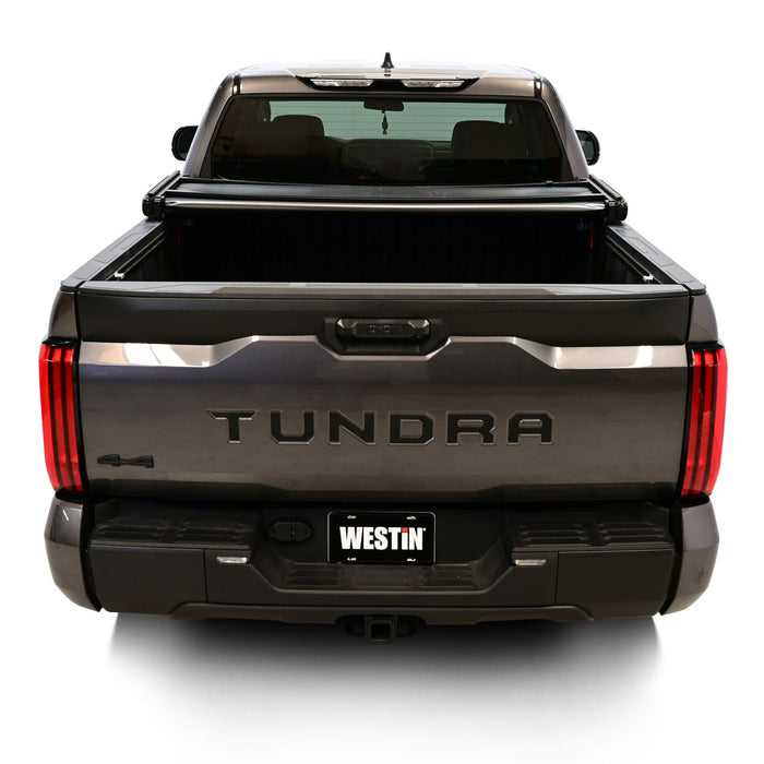 Westin Soft Tri-Fold Tonneau Cover | Toyota Tundra (2022-2026) | P/N 19-20285, view 16