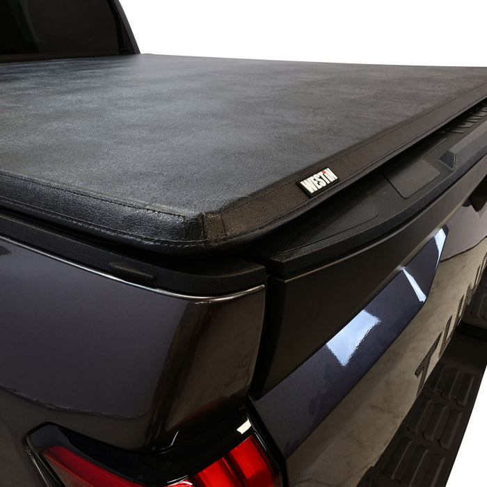 Westin Soft Tri-Fold Tonneau Cover | Toyota Tundra (2022-2026) | P/N 19-20285, view 20