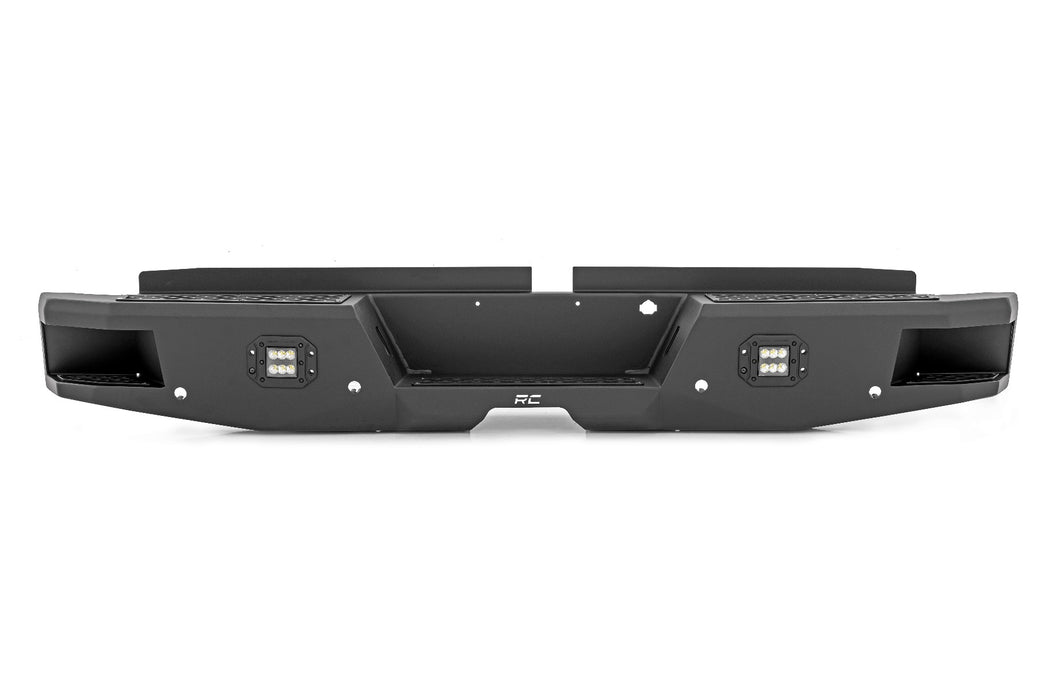 Rough Country Rear Bumper, Ford Ranger 2WD/4WD (2019-2023), view 5