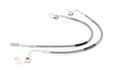 Rough Country Brake Lines, Front, Ram 1500 4WD (2019-2024)