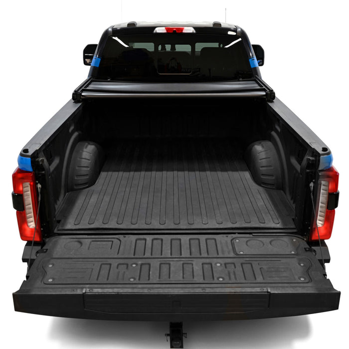 Westin Soft Tri-Fold Tonneau Cover | Ford F-250 Super Duty (2017-2026)/F-350 Super Duty (2017-2026) | P/N 19-21005, view 15