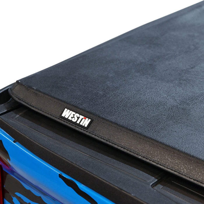 Westin Soft Tri-Fold Tonneau Cover | Ford F-250 Super Duty (2017-2026)/F-350 Super Duty (2017-2026) | P/N 19-21005, view 20