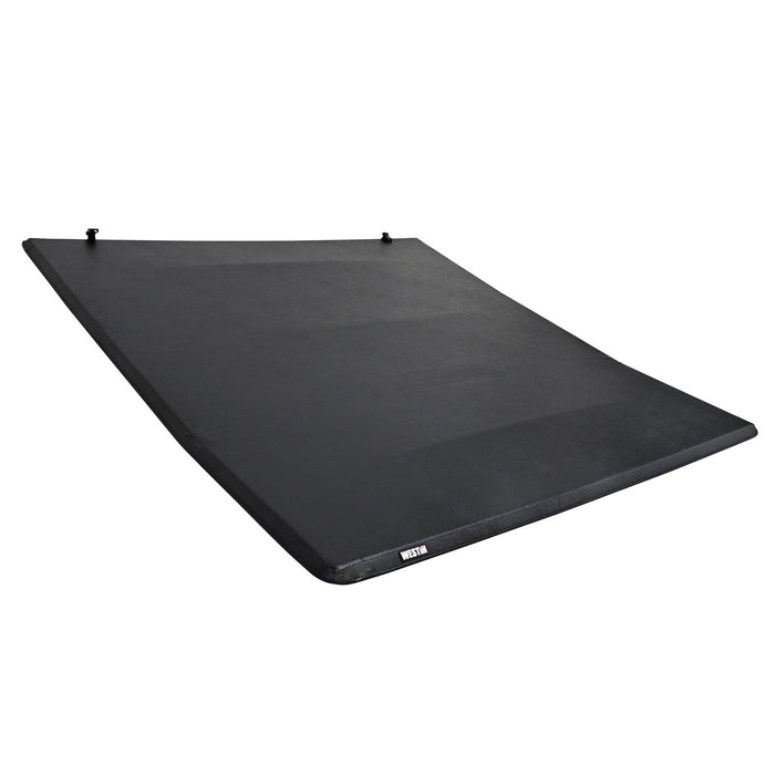 Westin Soft Tri-Fold Tonneau Cover | Toyota Tacoma (2016-2023) | P/N 19-21065, view 3
