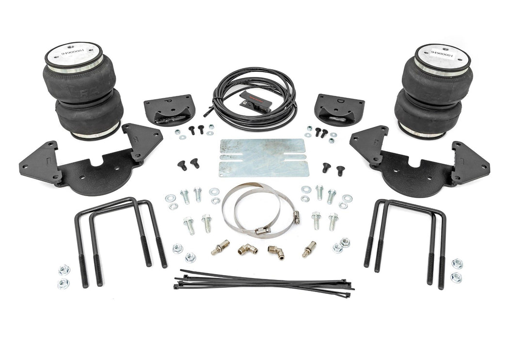 Rough Country Air Spring Kit | Chevy/GMC Sierra/Silverado 1500 (19-25) 2WD/4WD