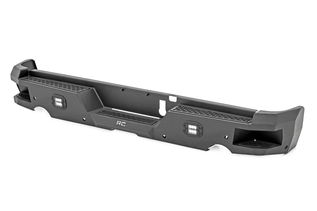 Rough Country Rear Bumper - LED | Ram 1500 (19-25)/1500 TRX (21-24)