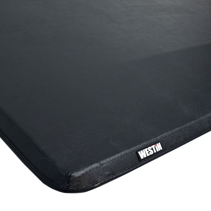 Westin Soft Tri-Fold Tonneau Cover, view 4