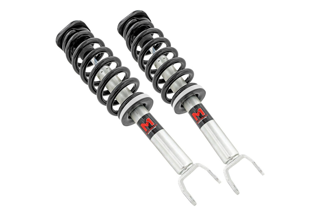 Rough Country M1 Loaded Strut Pair - 6 Inch | Ram 1500 4WD (2019-2025)