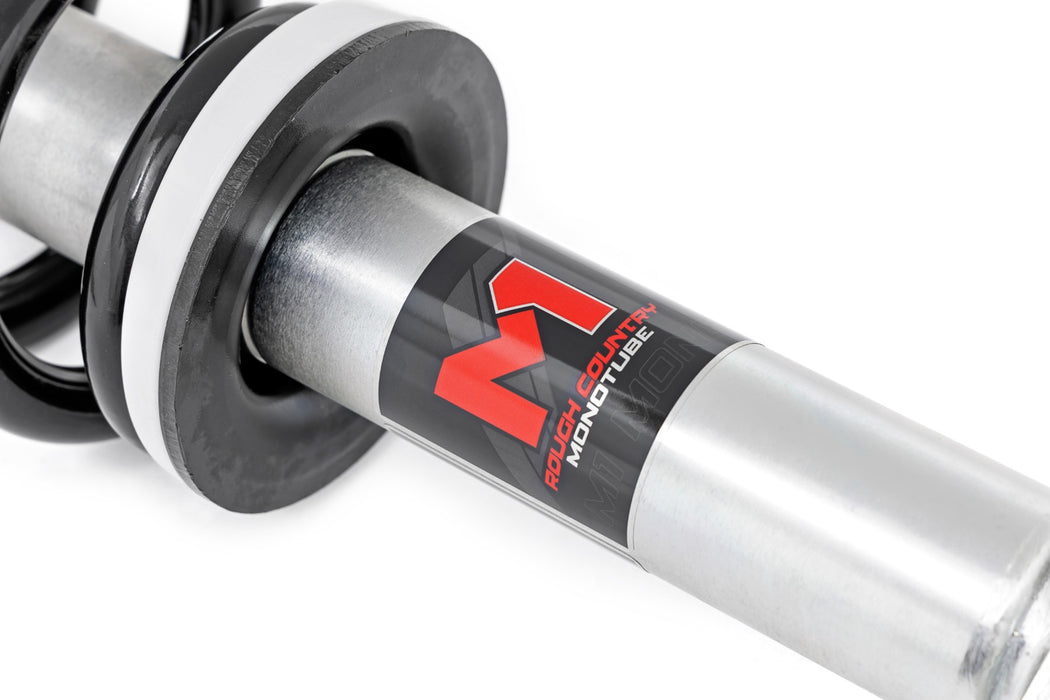 Rough Country M1 Loaded Strut Pair, 3.5 Inch, Ram 1500 2WD/4WD (2019-2025), view 3
