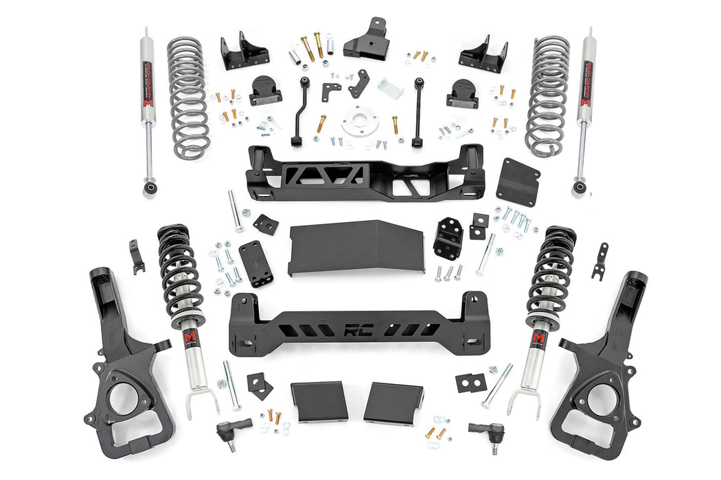Rough Country 6 Inch Lift Kit - 22XL - M1/M1 | Ram 1500 4WD (2019-2024)
