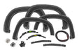Rough Country Pocket Fender Flares, GTL Desert Sand, Chevy Silverado 1500 (2022-2024)