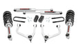 Rough Country 3.5 Inch Lift Kit, N3 Struts, GMC Sierra 1500 2WD/4WD (2025)