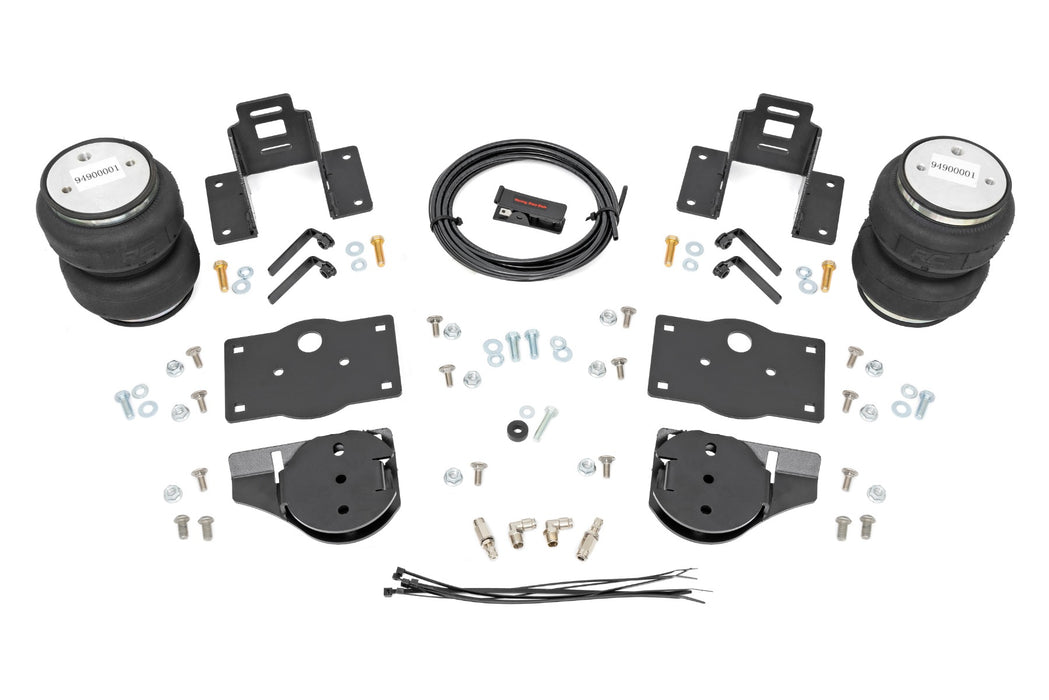 Rough Country Air Spring Kit | Ram 1500 4WD (2019-2025)
